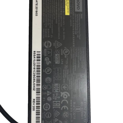 Sạc dành cho Laptop Lenovo Thinkpad T480 T480s Hàng nhập khẩu.