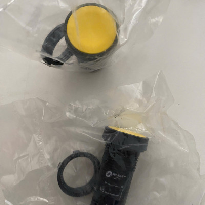 |Chính hãng | Nút nhấn nhả SCHNEIDER XB7NA81 D22 1NO (Vàng)