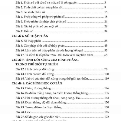 Sách - Combo Bồi Dưỡng Năng Lực Toán 6 Tập 1 + Tập 2 (Biên Soạn Theo Chương Trình Mới)