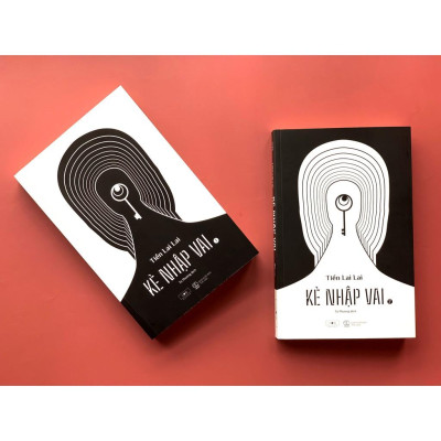 Sách - Kẻ nhập vai (Trọn bộ 2 tập)