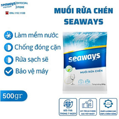 Combo 20 Túi 35 viên rửa chén bát Seaways dành cho máy rửa chén bát