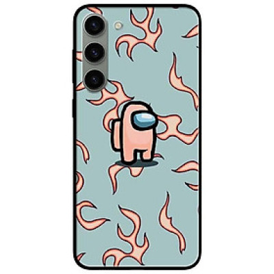 Ốp lưng dành cho Samsung S23 - S23 Plus - S23 Ultra - A34 5G - A54 5G mẫu Chú AMo Lửa