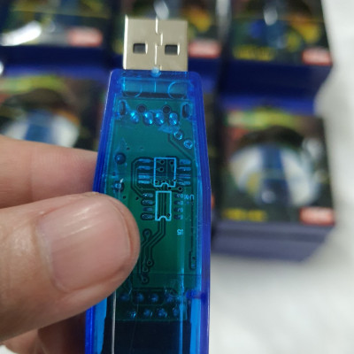 USB to LAN - thiết bị kết nối từ cổng USB ra cổng mạng LAN - Hàng chính hãng
