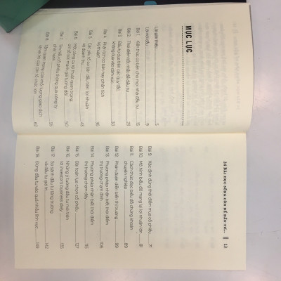 24 Bài Học Sống Còn Để Đầu Tư Thành Công Trên Thị Trường Chứng Khoán
