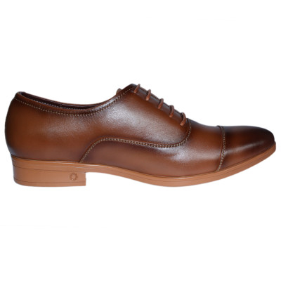  Giày tây nam Huy Hoàng cột dây màu đen, nâu đất, vàng bò, nâu đỏ HT7501-02-03-04