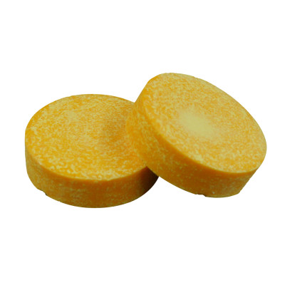 Viên Nén Bảo Dưỡng Đường Ngưng Máy Lạnh Pan Gel UT3 Màu Vàng - Sử Dụng Cho Hệ Thống Điều Hoà 5 Tấn