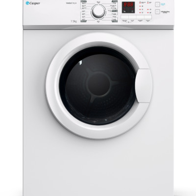 Máy sấy thông hơi Casper TD-72VWD 7.2kg - Hàng chính hãng (chỉ giao HCM)