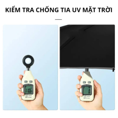 Dù xếp gọn chống UV Kachi - hàng chính hãng