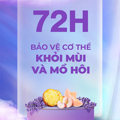 Gel khử mùi Secret Fresh Clear Gel (73g) - Hàng chính hãng