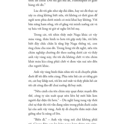 Garuda x Naga - Tình Yêu Và Thù Hận