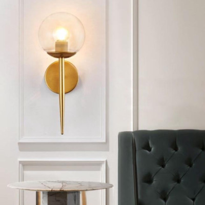 Đèn tường CASGE cao cấp trang trí nội thất hiện đại, sang trọng.