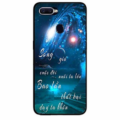 Ốp lưng dành cho Realme 2 mẫu Thất Bại Dạy Ta Lớn Khôn