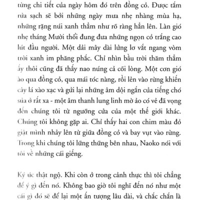 Sách Nhã Nam - Rừng Na Uy