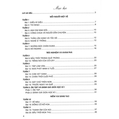 Sách - Tập Làm Văn Lớp 4 - Bám Sát SGK Kết Nối Tri Thức Với Cuộc Sống - Hồng Ân