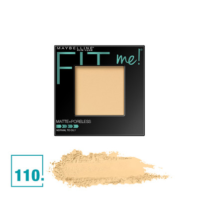 Phấn Nền Maybelline Fit Me Matte&Poreless Pact Kiềm Dầu PM709