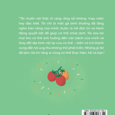 Sách- Chris Giáp Mặt Với Ung Thư- Sách Y Học- 2HBooks