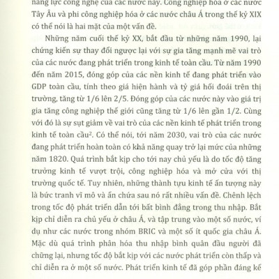 Quốc Gia Học Tập - Học Tập Công Nghệ, Chính Sách Công Nghiệp Và Bắt Kịp Thành Công (Bản in năm 2020)