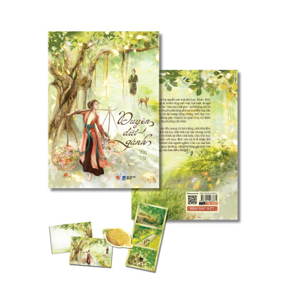 Sách - Duyên Đứt Gánh - Thủy Trần - Bách Việt Books