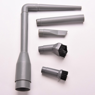 Bộ 9 đầu hút phụ kiện ABG chuyên dụng dành cho máy hút bụi, chổi vệ sinh máy hút bụi