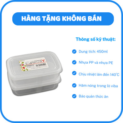 Combo 5 Gói Xốt Mì Ý Thịt Bằm Vị Cay [TẶNG HỘP NHỰA CAO CẤP] Nisshin Seifun Welna