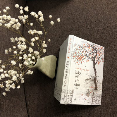 [sổ bìa cứng] HÃY VỀ VỚI CHA - SHIN KYUNG-SOOK - NOTEBOOK NHÃ NAM