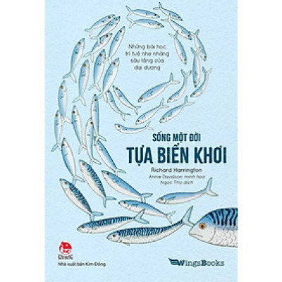 Sách _ Sống một đời tựa biển khơi