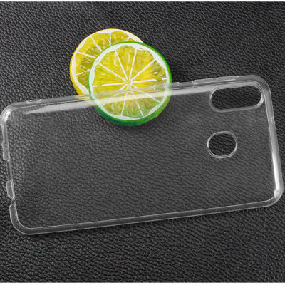 Ốp lưng cho Samsung Galaxy M20 silicon dẻo trong suốt cao cấp loại A+