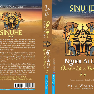 Người Ai Cập - Quyền Lực Và Tình Yêu - Tập 2