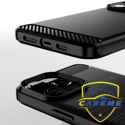 Ốp lưng Rugged Shield dành cho iPhone 13 Pro cao cấp chống sốc - Hàng Chính Hãng