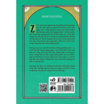 Sưởi Ấm Mặt Trời: Phần 2 Cây Cam Ngọt (José Mauro De Vasconcelos) - Nhã Nam