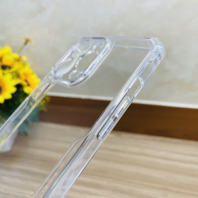 Ốp lưng XUNDD dành cho iPhone 14 Pro trong suốt - hàng chính hãng