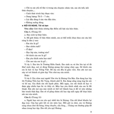 Sách - Tập Làm Văn Lớp 4 - Bám Sát SGK Kết Nối Tri Thức Với Cuộc Sống - Hồng Ân
