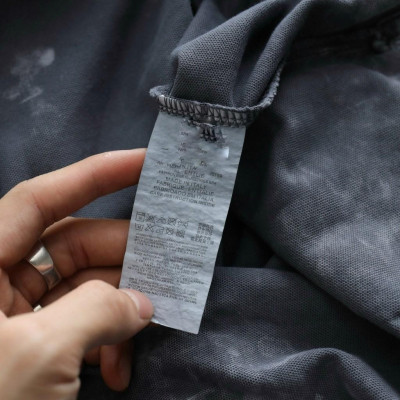 Áo thun polo D.I.E.S.E.L wash acid_chiến thuật_dã ngoại