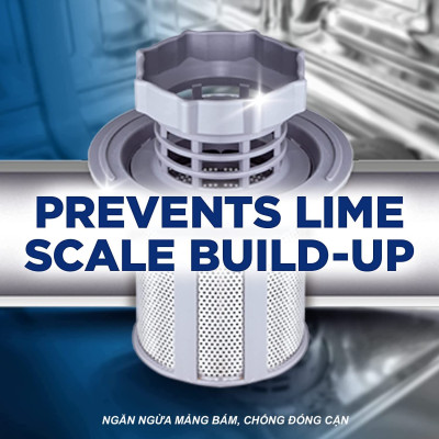 Combo 02 Hộp Muối Rửa Chén Bát Finish Salt - Hộp 4KG