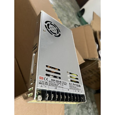 Nguồn Meanwell RSP-320-48 Hàng nhập khẩu
