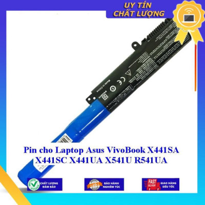 Pin cho Laptop Asus VivoBook X441SA X441SC X441UA X541U R541UA - Hàng Nhập Khẩu  MIBAT931