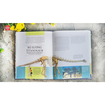 Sách - Bách Khoa Tri Thức Về Các Kỳ Quan Thế Giới - Đinh Tị Books