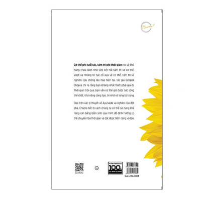 Cơ thể phi tuổi tác, tâm trí phi thời gian - Bản Quyền