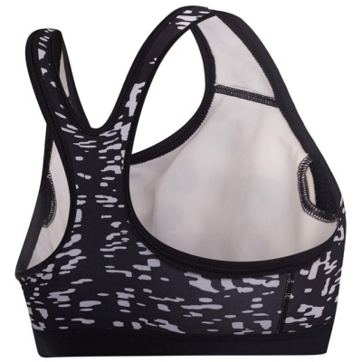 Áo Thể Thao Nữ Just Feel Free H6510 - Đen Trắng