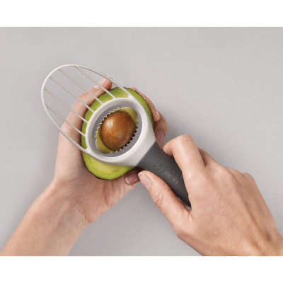 Dụng cụ cắt bơ chuyên dụng Joseph Joseph Duo Avocado (Stone) - 008289