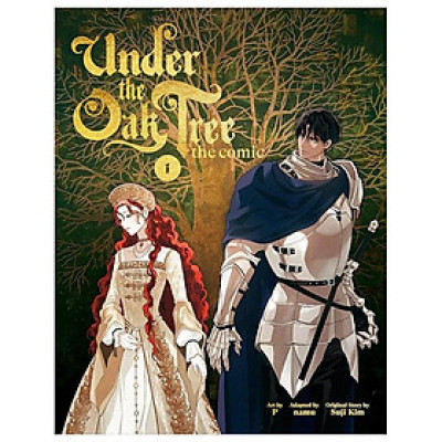 Sách ngoại văn: Under The Oak Tree 1 (The Comic)