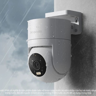 Camera ngoài trời Xiaomi Outdoor Camera CW300 - GiaPhucStore | Hàng Chính Hãng