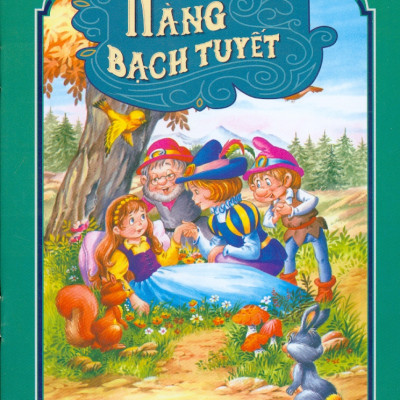 Bộ sách Vườn Cổ Tích (10 tập) - Tái bản 2022