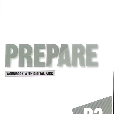 Prepare Level 6 Workbook With Digital Pack