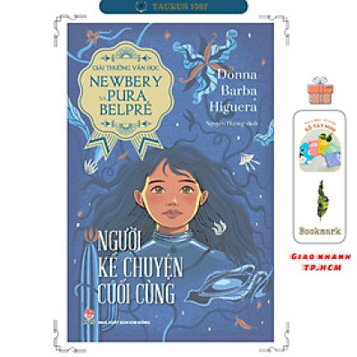 Người Kể Chuyện Cuối Cùng