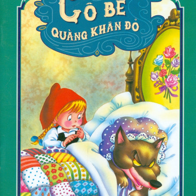 Bộ sách Vườn Cổ Tích (10 tập) - Tái bản 2022