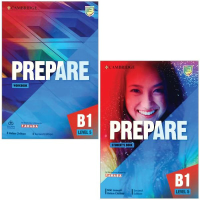 Combo Prepare B1 Level 5: Student