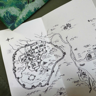 (Combo 2 Cuốn) HAI KINH MƯỜI LĂM NGÀY: Điềm Gở & Mệnh Trời - Mã Bá Dung - Nguyễn Vinh Chi dịch - Nhã Nam - NXB Hà Nội