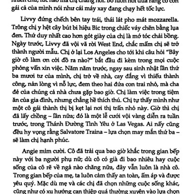 Những Điều Chúng Ta Làm Vì Yêu