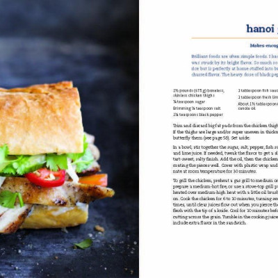 The Banh Mi Handbook